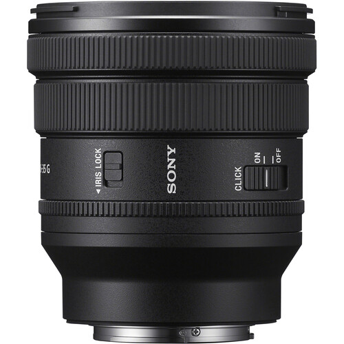 Sony FE PZ 16-35mm f4 G - 1